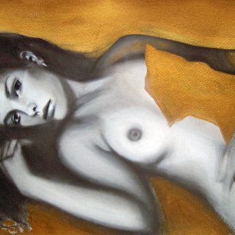 Soft-Cubism Nude - True Love by Lee Wilde