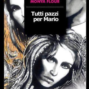 Book Cover Art for novel Tutti pazzi per Mario