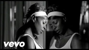 Be Without You - Mary J. Blige still image from music video