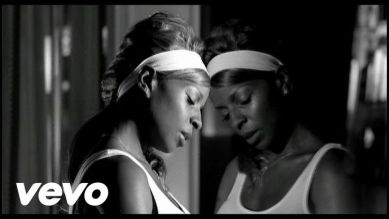 Be Without You - Mary J. Blige still image from music video