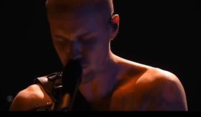 Justin Bieber performing Yukon at 2026 Grammys