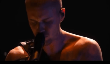 Justin Bieber performing Yukon at 2026 Grammys