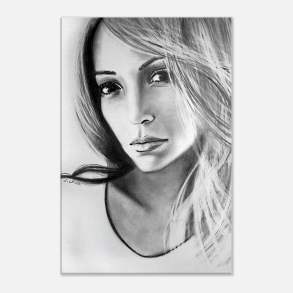 If You Had My Love - Fine Art Giclee Print