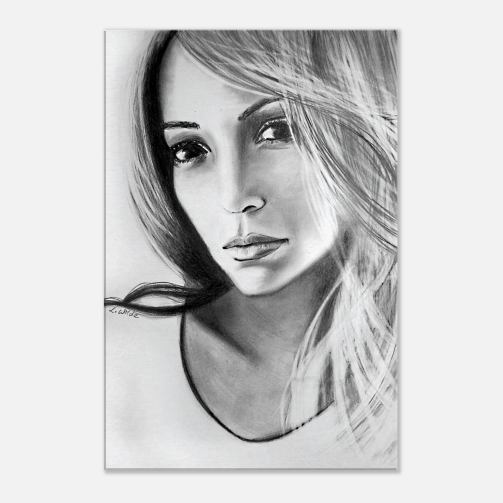 If You Had My Love - Fine Art Giclee Print