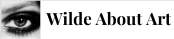 Wilde About Art text logo