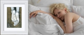 Fine Art Print, Justify my Love by Lee Wilde