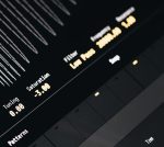 electric tuner for musical soundboard