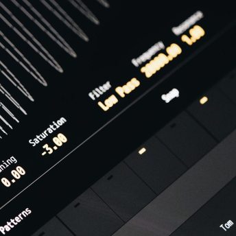 electric tuner for musical soundboard