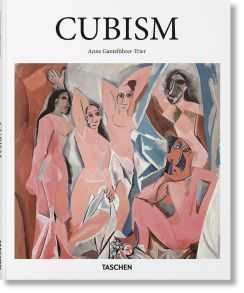 This Taschen volume showcases Cubism’s key innovators, featuring essential works by Pablo Picasso, Georges Braque,