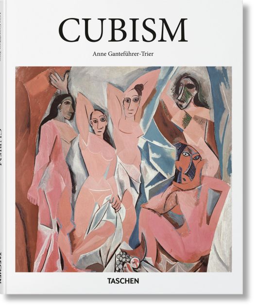 This Taschen volume showcases Cubism’s key innovators, featuring essential works by Pablo Picasso, Georges Braque,